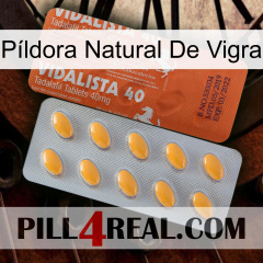 Píldora Natural De Vigra 43